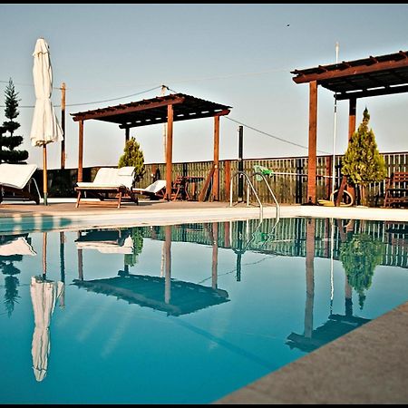 Ilyda Residence Apts 스칼라칼리오니스 외부 사진