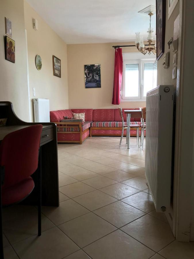Ilyda Residence Apts 스칼라칼리오니스 외부 사진