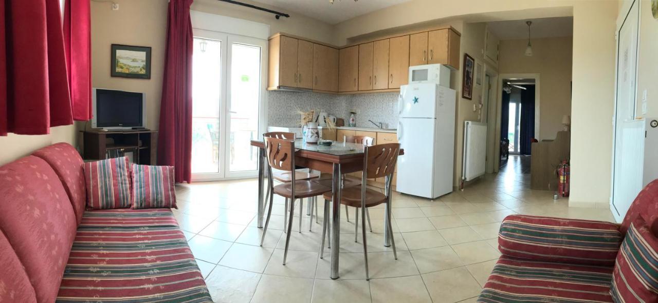 Ilyda Residence Apts 스칼라칼리오니스 외부 사진