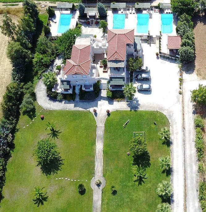 Ilyda Residence Apts 스칼라칼리오니스 외부 사진