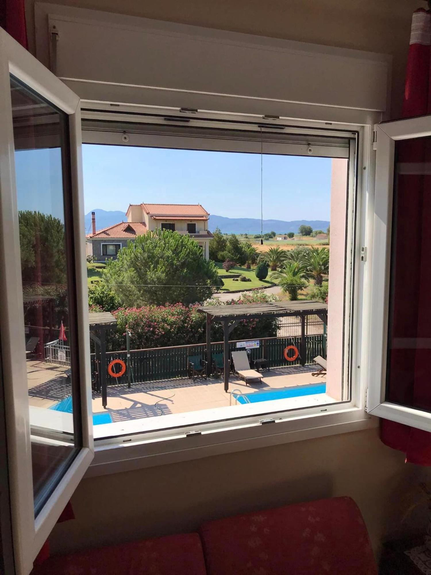 Ilyda Residence Apts 스칼라칼리오니스 외부 사진