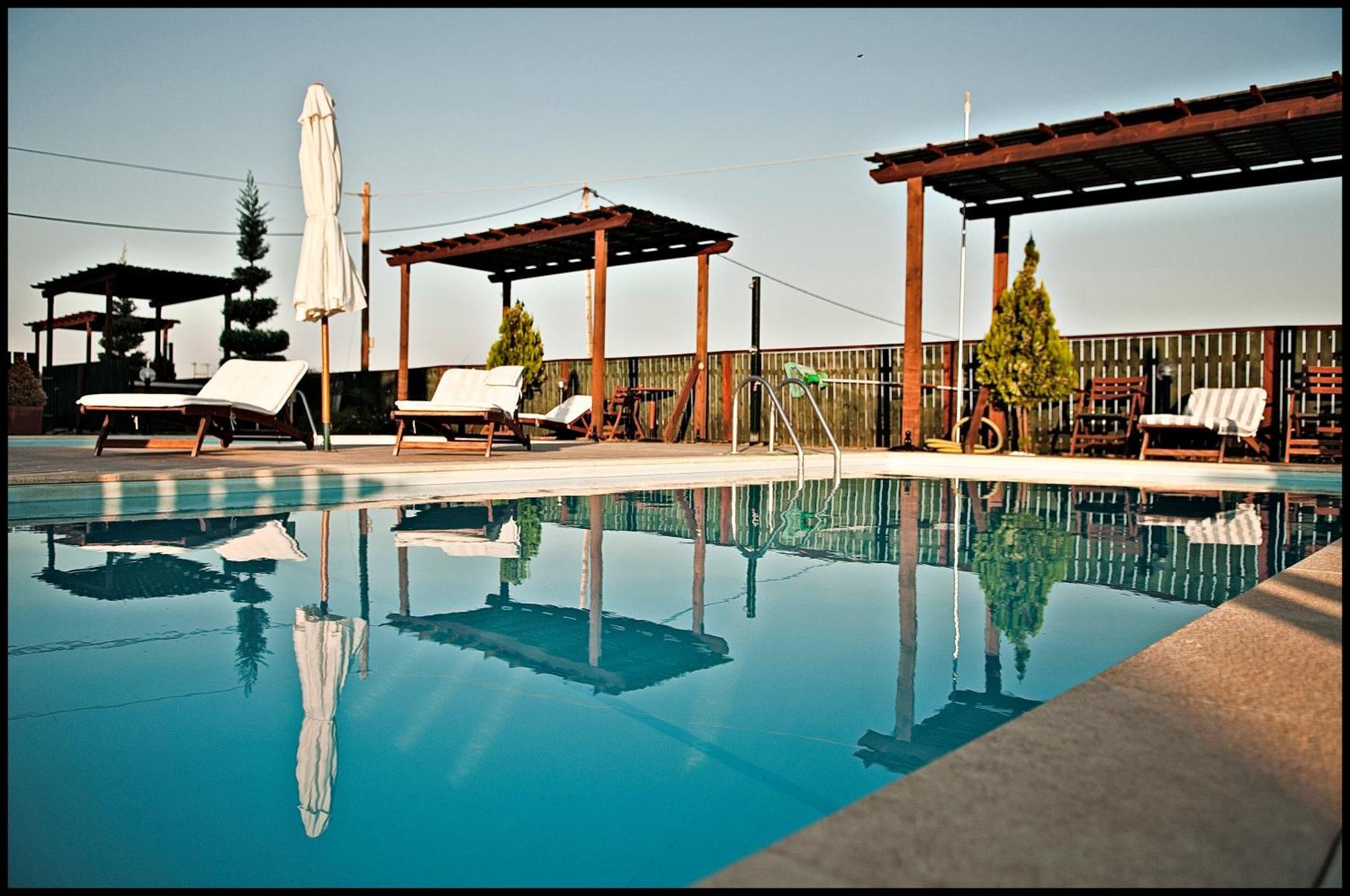 Ilyda Residence Apts 스칼라칼리오니스 외부 사진
