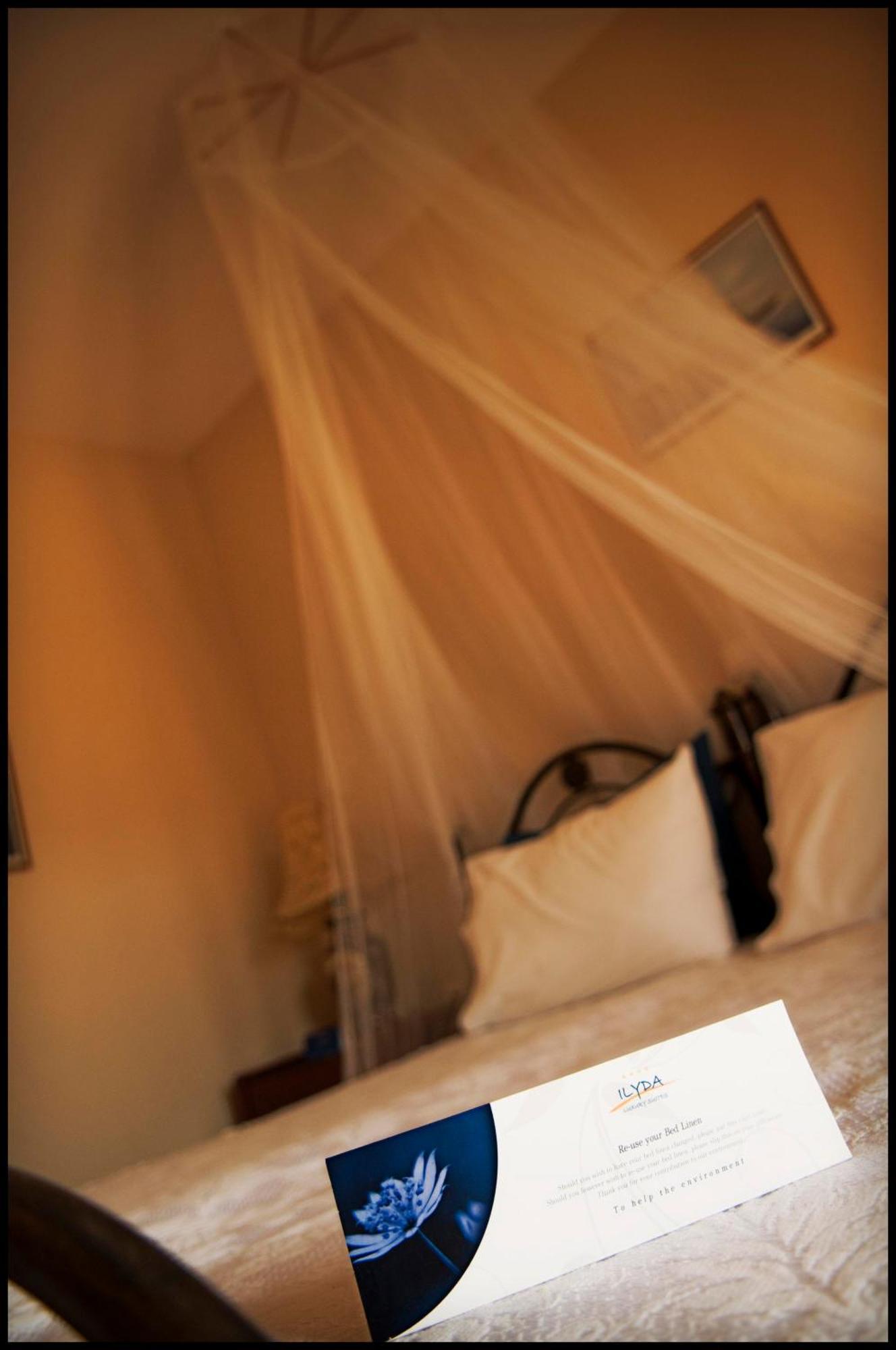 Ilyda Residence Apts 스칼라칼리오니스 외부 사진