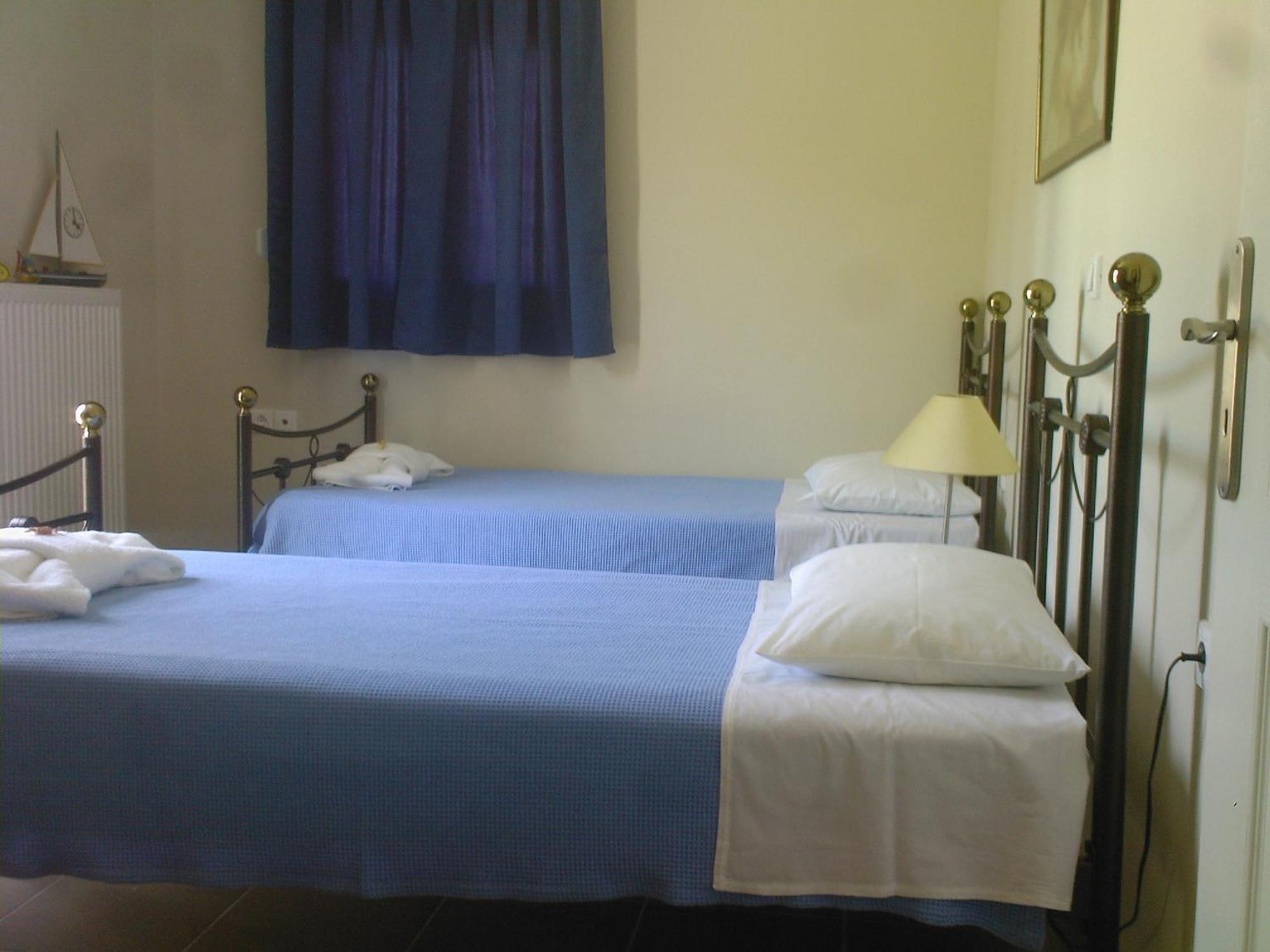 Ilyda Residence Apts 스칼라칼리오니스 외부 사진