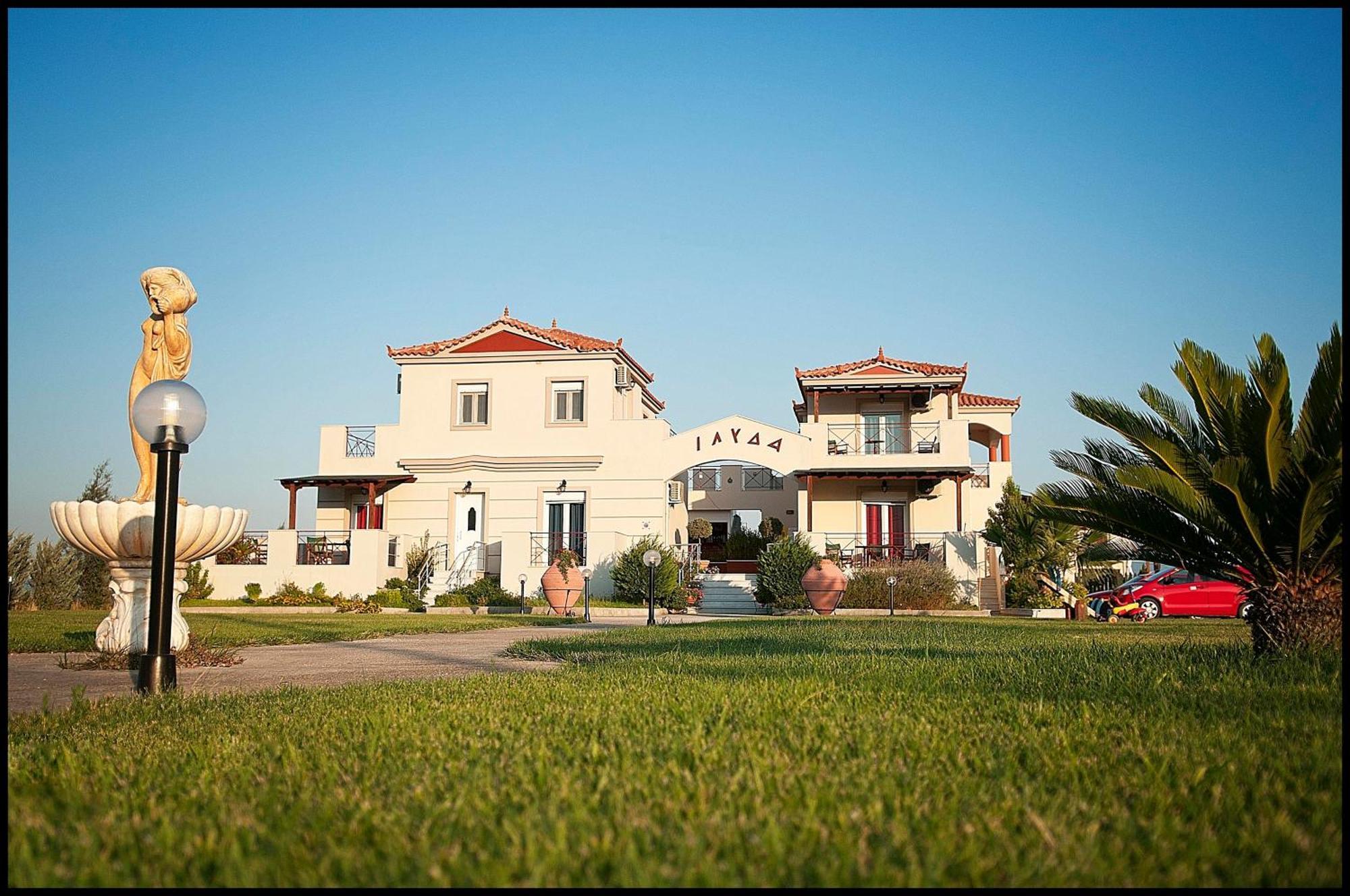 Ilyda Residence Apts 스칼라칼리오니스 외부 사진