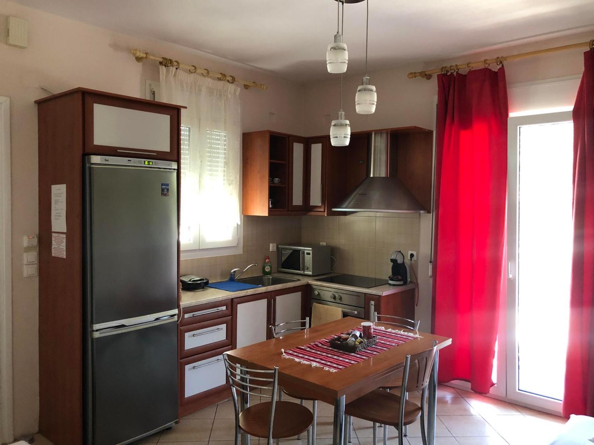 Ilyda Residence Apts 스칼라칼리오니스 외부 사진