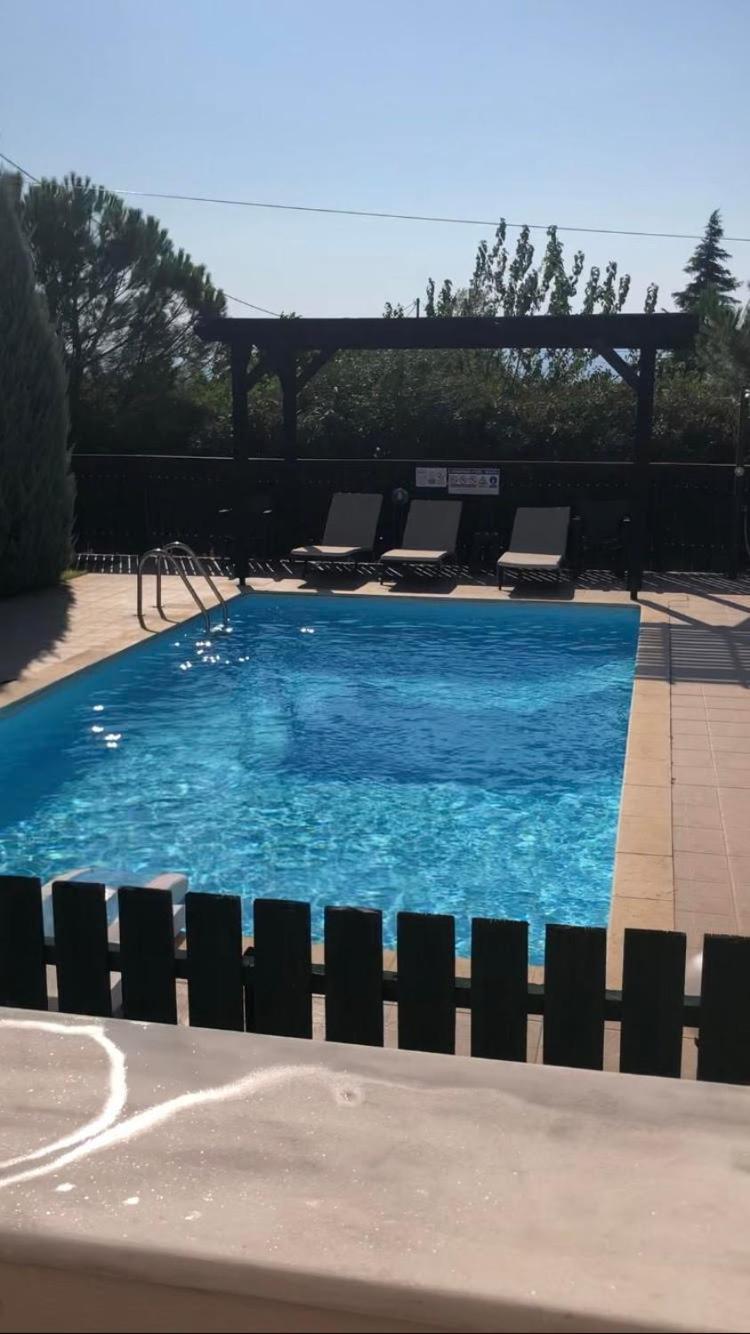 Ilyda Residence Apts 스칼라칼리오니스 외부 사진