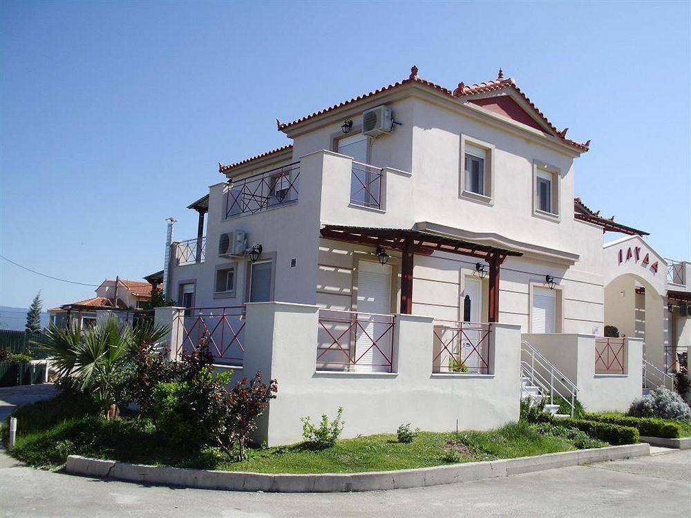 Ilyda Residence Apts 스칼라칼리오니스 외부 사진