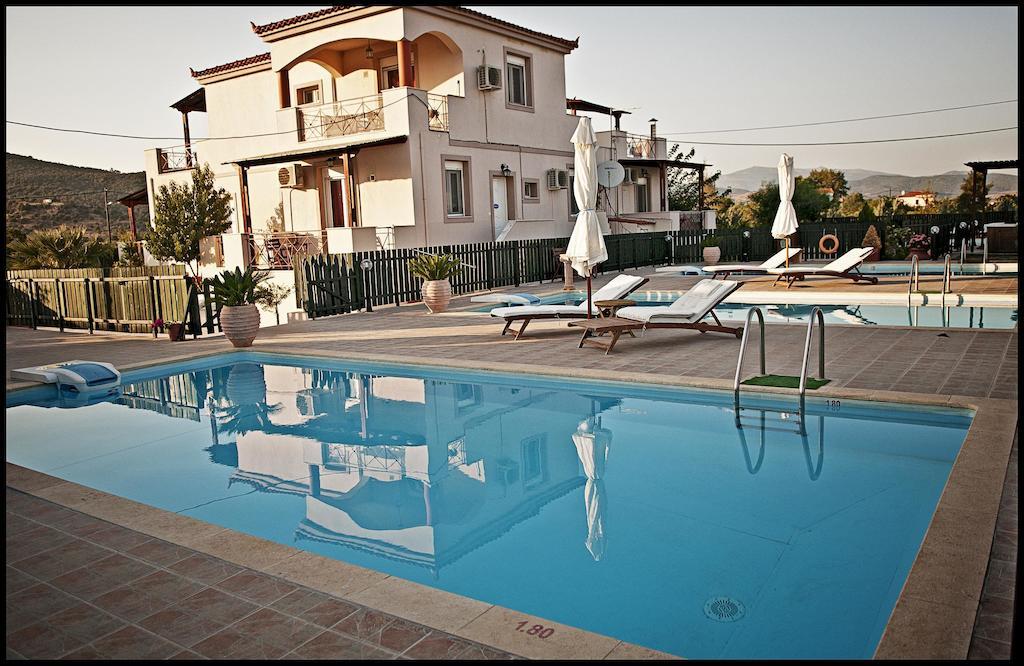 Ilyda Residence Apts 스칼라칼리오니스 외부 사진