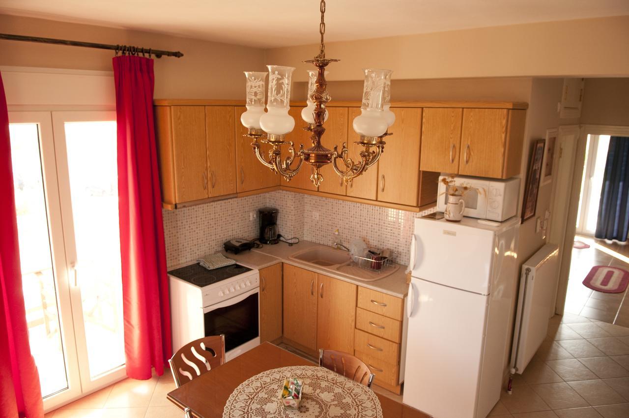 Ilyda Residence Apts 스칼라칼리오니스 외부 사진