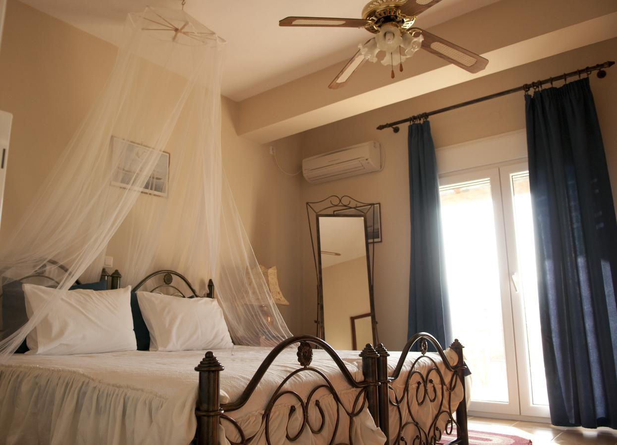 Ilyda Residence Apts 스칼라칼리오니스 외부 사진