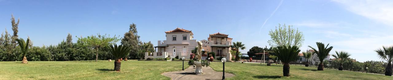 Ilyda Residence Apts 스칼라칼리오니스 외부 사진