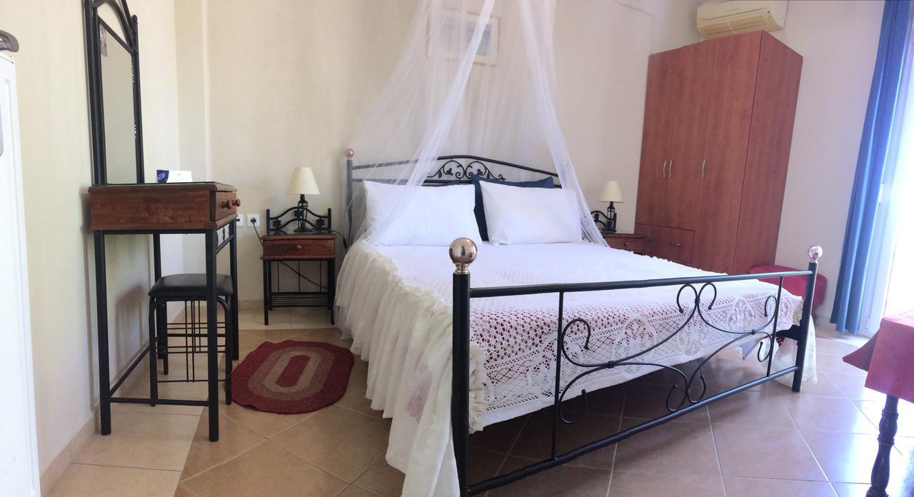 Ilyda Residence Apts 스칼라칼리오니스 외부 사진