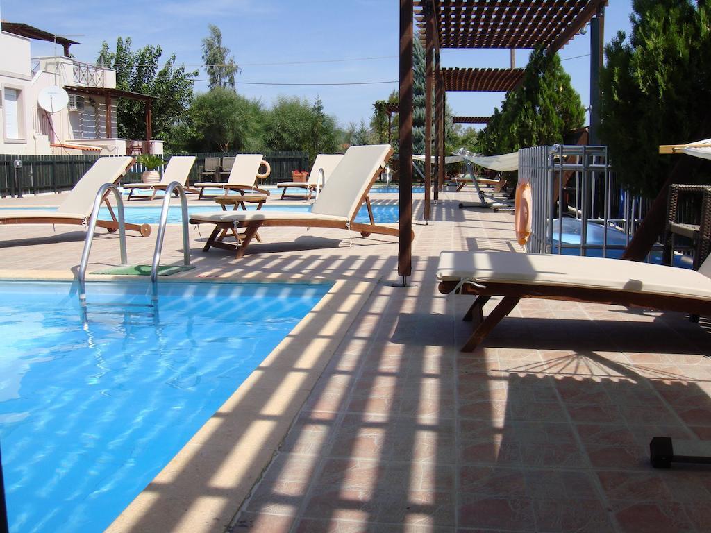 Ilyda Residence Apts 스칼라칼리오니스 외부 사진