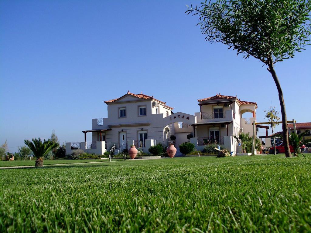 Ilyda Residence Apts 스칼라칼리오니스 외부 사진
