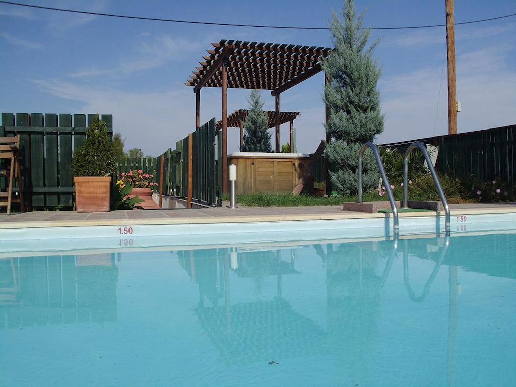 Ilyda Residence Apts 스칼라칼리오니스 외부 사진