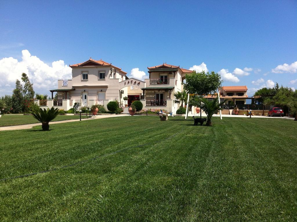 Ilyda Residence Apts 스칼라칼리오니스 외부 사진