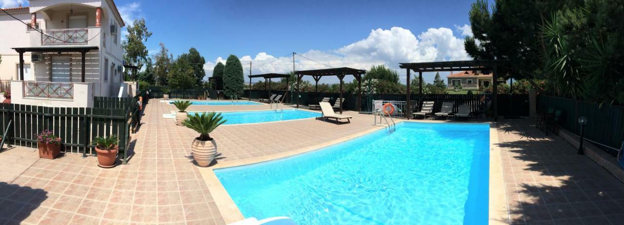 Ilyda Residence Apts 스칼라칼리오니스 외부 사진
