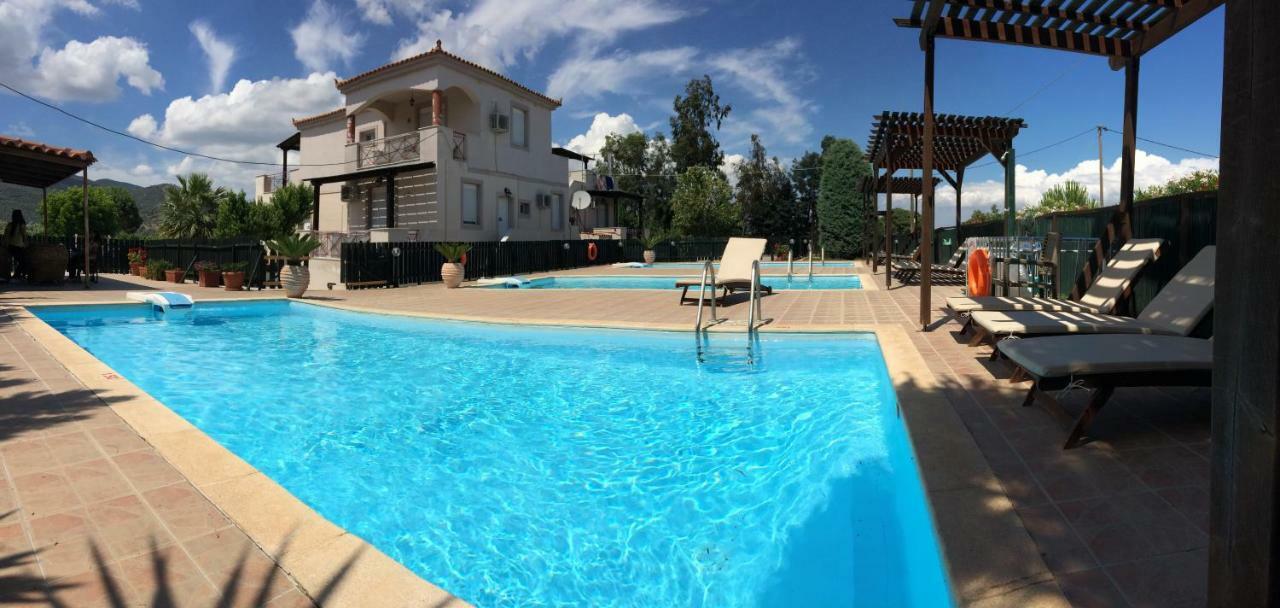 Ilyda Residence Apts 스칼라칼리오니스 외부 사진