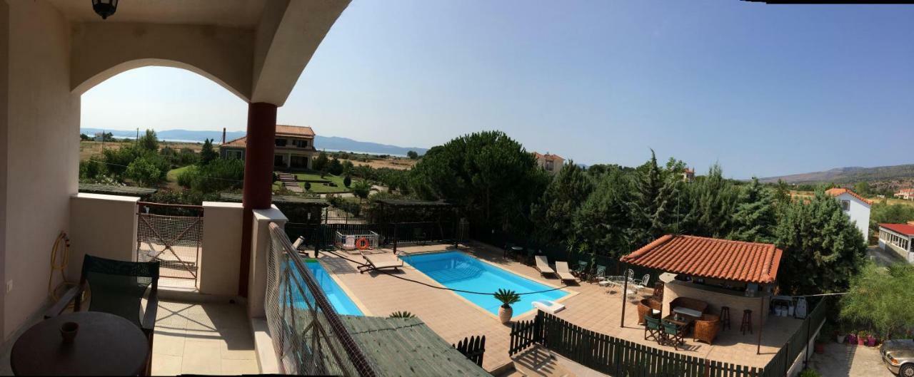 Ilyda Residence Apts 스칼라칼리오니스 외부 사진