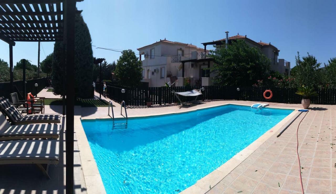 Ilyda Residence Apts 스칼라칼리오니스 외부 사진