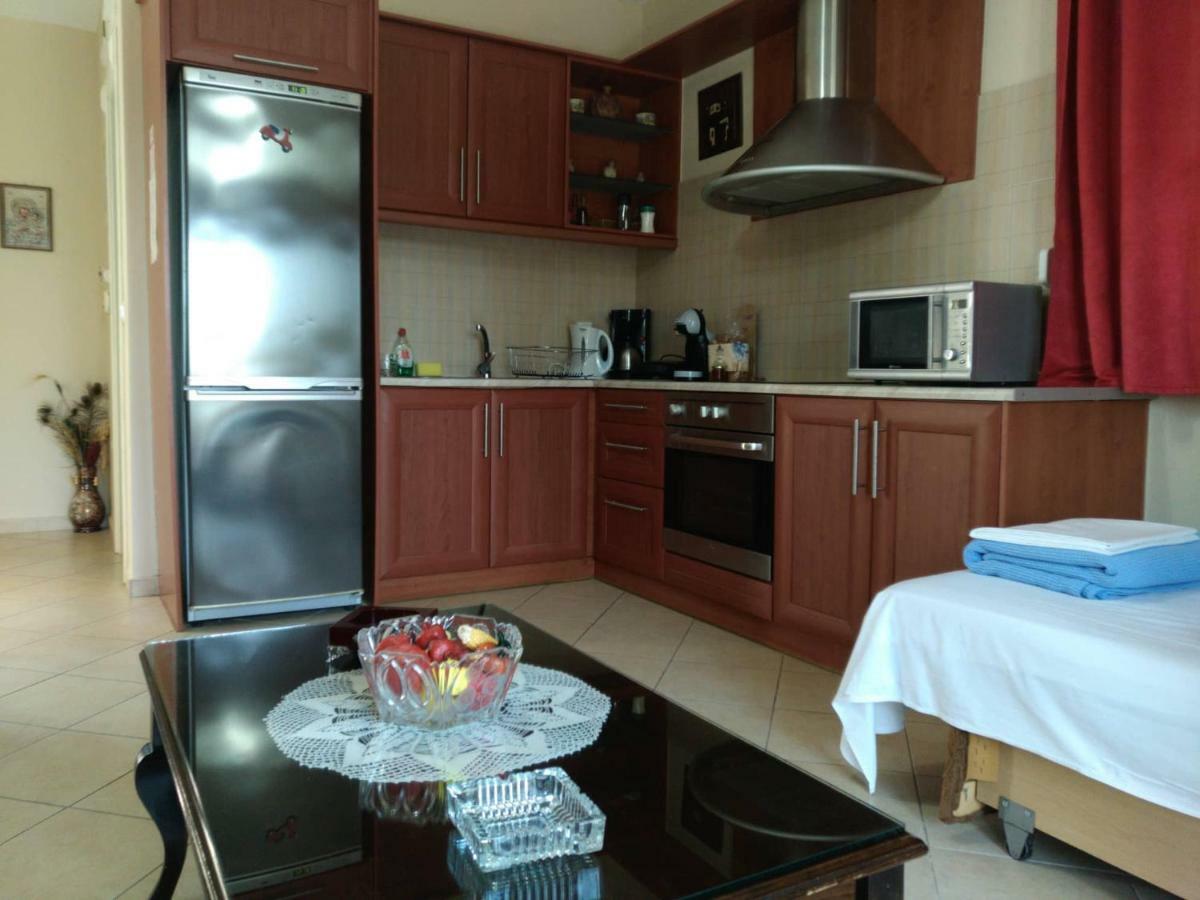 Ilyda Residence Apts 스칼라칼리오니스 외부 사진